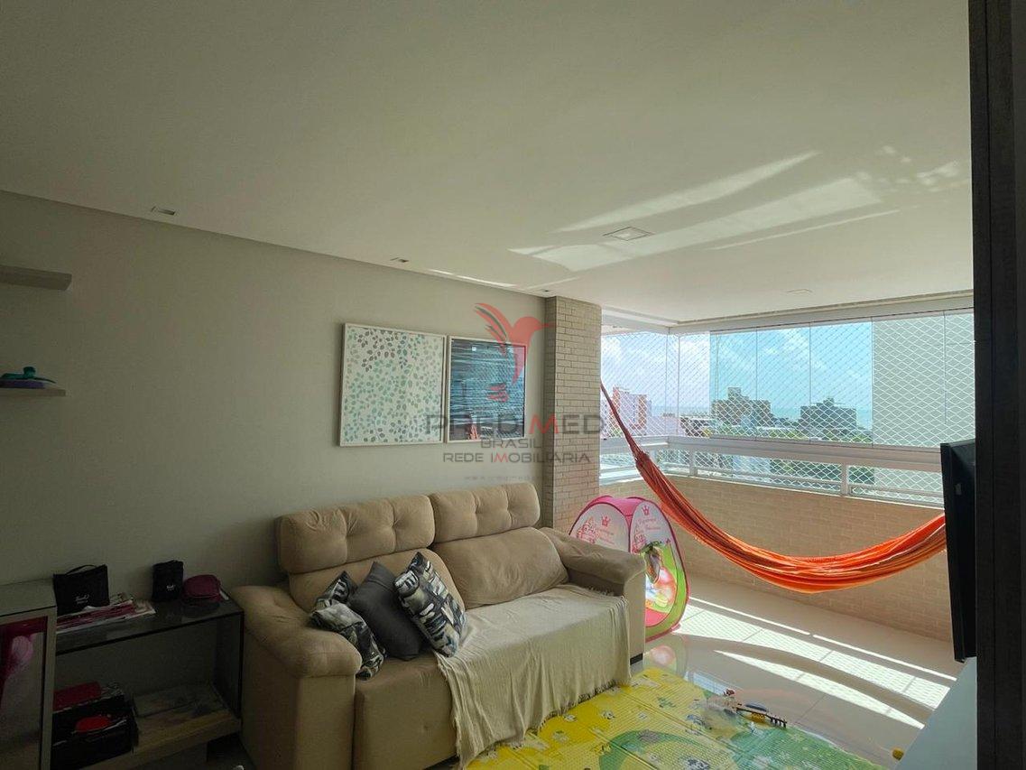 Apartamento à Venda – Jardim Oceania | 400m da Praia - PORTEIRA FECHADA Avenida Campos Sales João Pessoa - 