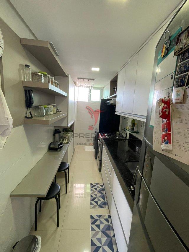 Apartamento à Venda – Jardim Oceania | 400m da Praia - PORTEIRA FECHADA Avenida Campos Sales João Pessoa - 