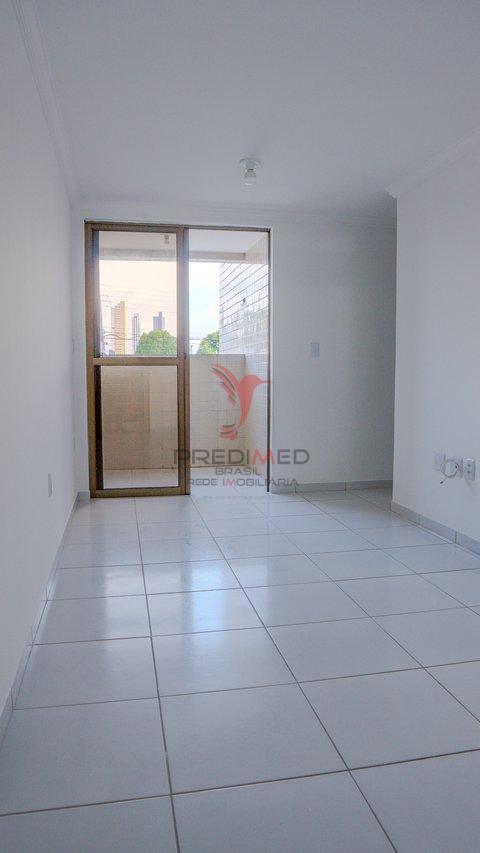 Apartamento à Venda – Bairro dos Estados | R$ 280.000 Rua Professor Manoel Coutinho João Pessoa - 