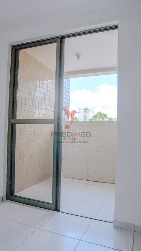 Apartamento à Venda – Bairro dos Estados | R$ 280.000 Rua Professor Manoel Coutinho João Pessoa - 