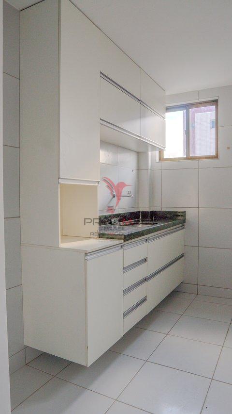 Apartamento à Venda – Bairro dos Estados | R$ 280.000 Rua Professor Manoel Coutinho João Pessoa - 