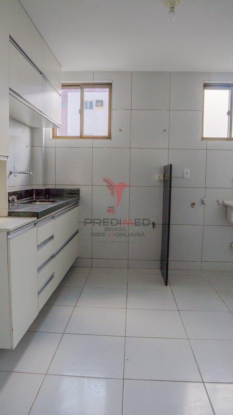 Apartamento à Venda – Bairro dos Estados | R$ 280.000 Rua Professor Manoel Coutinho João Pessoa - 