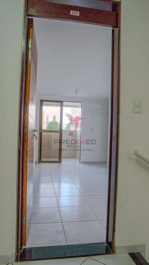 Apartamento à Venda – Bairro dos Estados | R$ 280.000 Rua Professor Manoel Coutinho João Pessoa - 