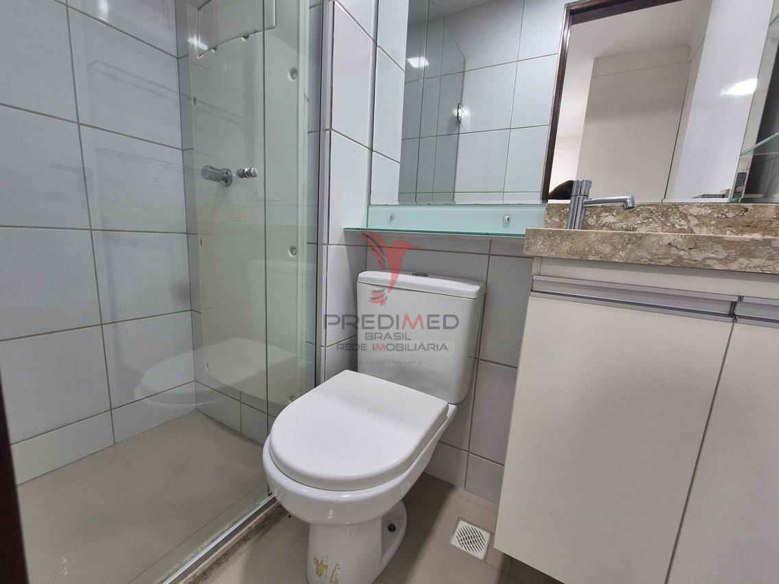 Apartamento à Venda – Manaíra | Andar Alto | R$ 710.000 Rua Francisco de Assis Frade João Pessoa - 