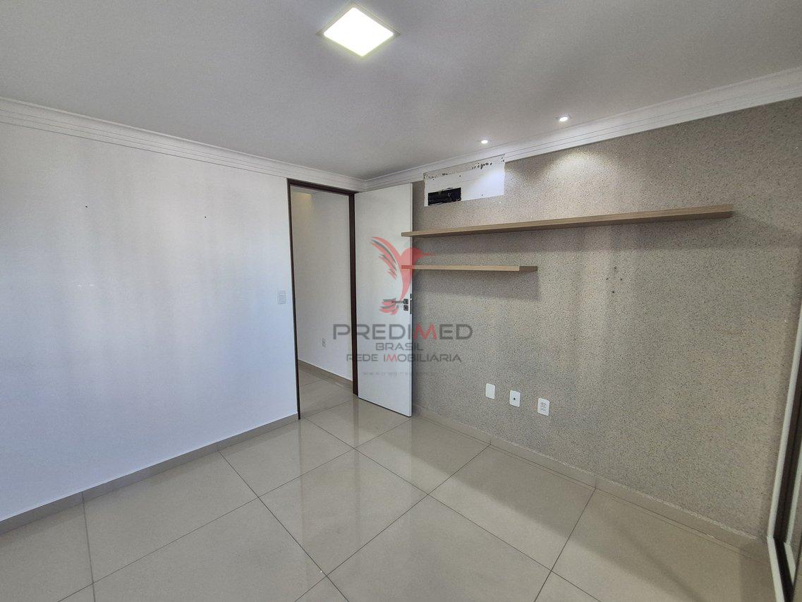Apartamento à Venda – Manaíra | Andar Alto | R$ 710.000 Rua Francisco de Assis Frade João Pessoa - 