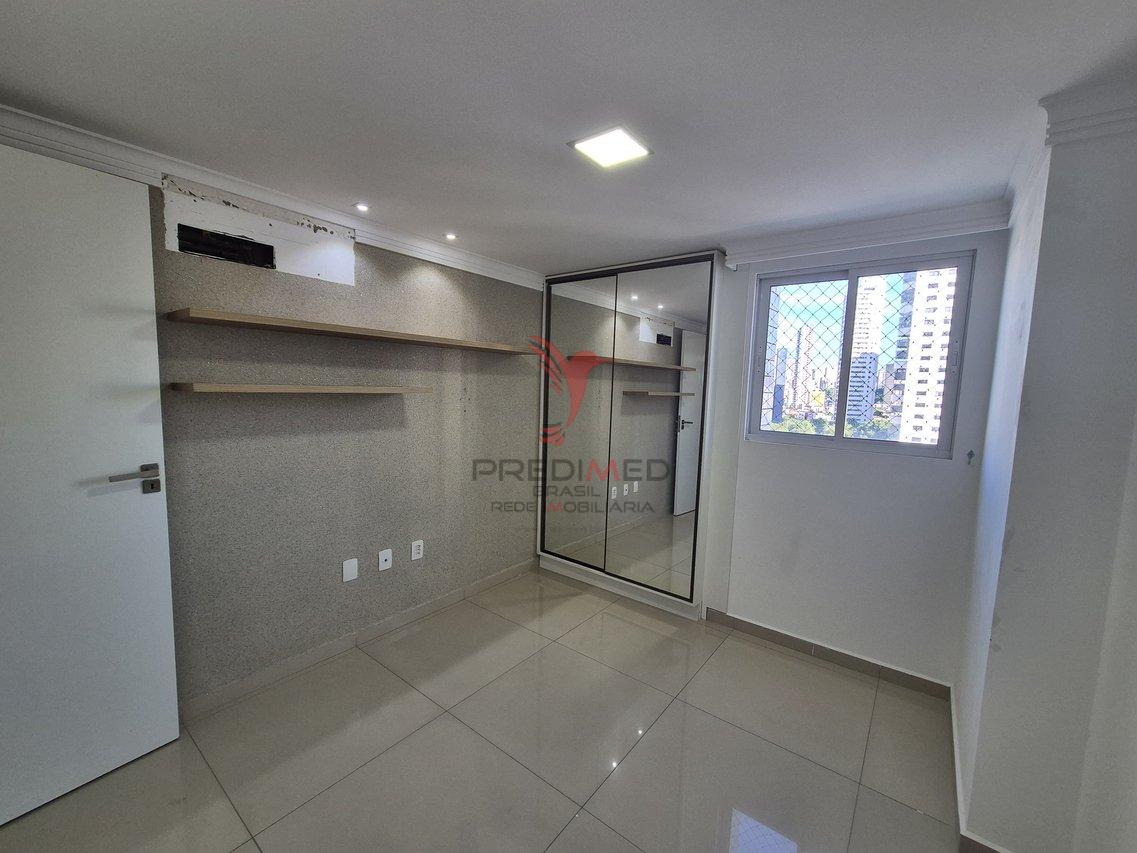 Apartamento à Venda – Manaíra | Andar Alto | R$ 710.000 Rua Francisco de Assis Frade João Pessoa - 