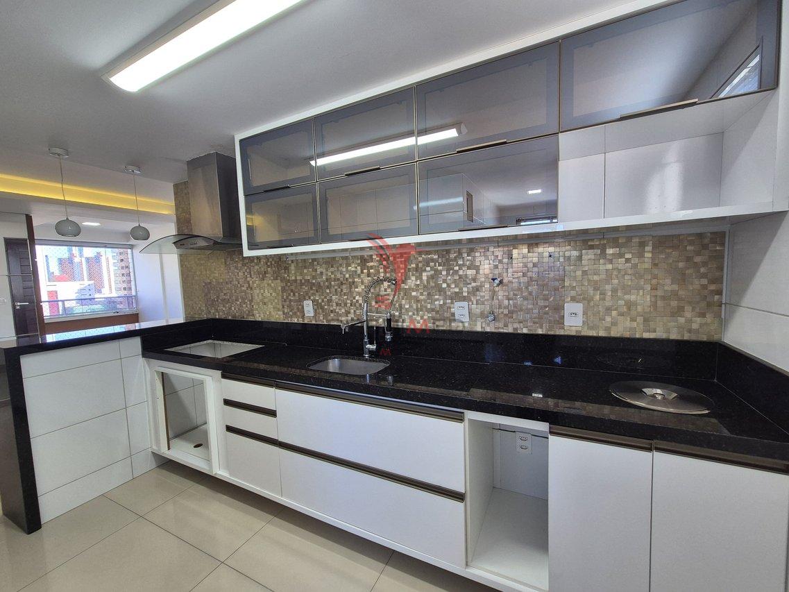 Apartamento à Venda – Manaíra | Andar Alto | R$ 710.000 Rua Francisco de Assis Frade João Pessoa - 