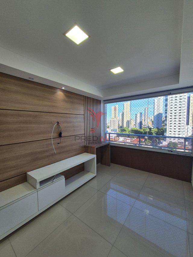 Apartamento à Venda – Manaíra | Andar Alto | R$ 710.000 Rua Francisco de Assis Frade João Pessoa - 