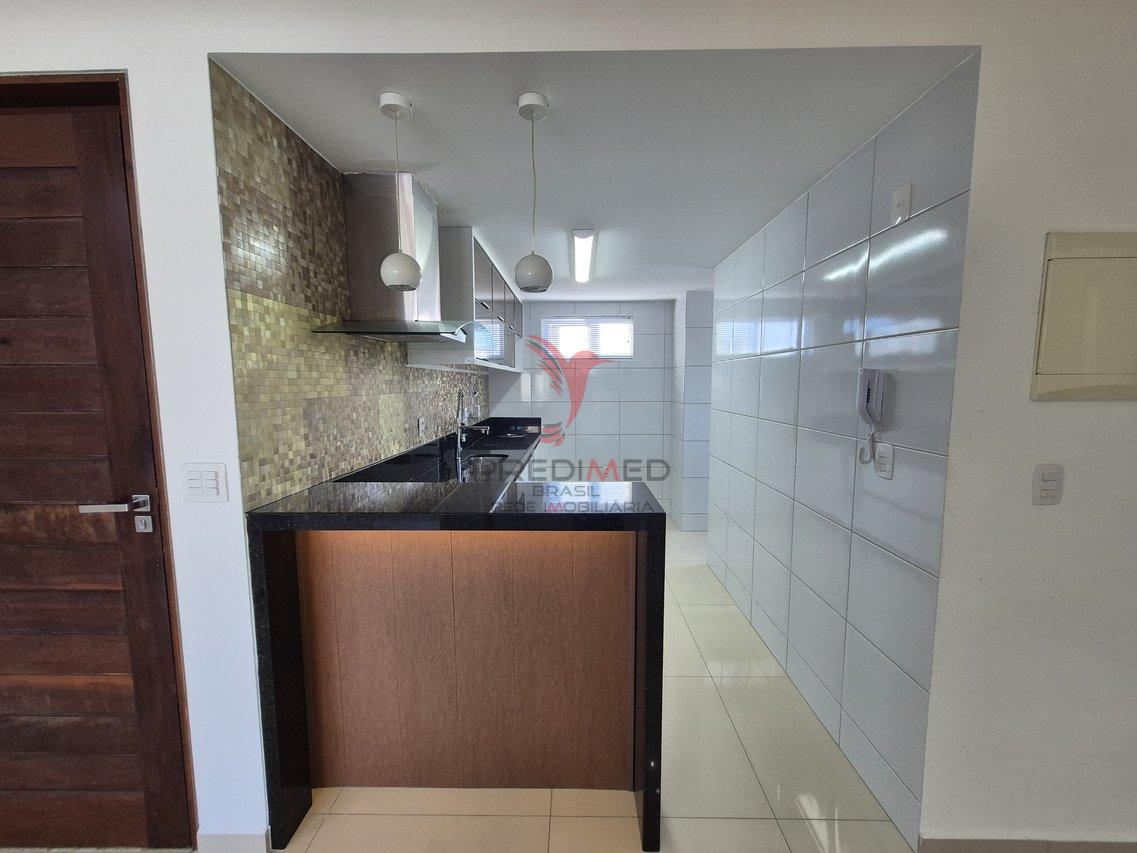 Apartamento à Venda – Manaíra | Andar Alto | R$ 710.000 Rua Francisco de Assis Frade João Pessoa - 