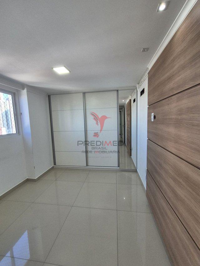 Apartamento à Venda – Manaíra | Andar Alto | R$ 710.000 Rua Francisco de Assis Frade João Pessoa - 