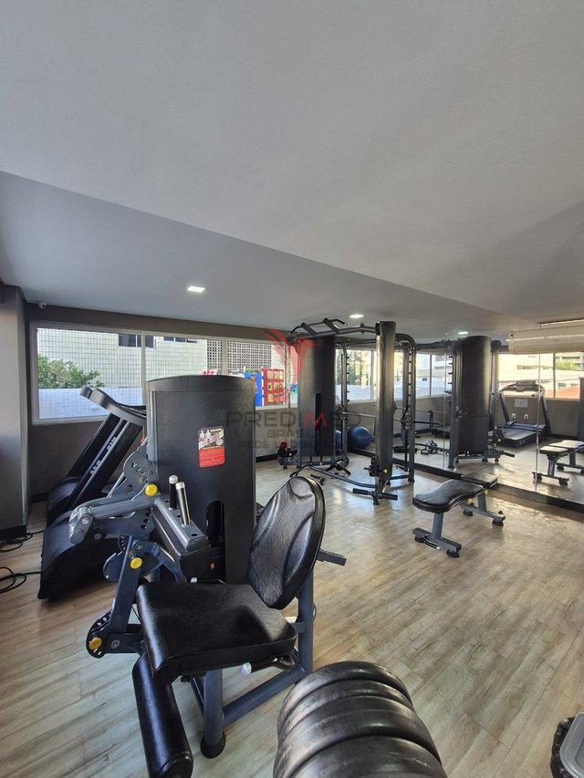 Apartamento à Venda – Manaíra | Andar Alto | R$ 710.000 Rua Francisco de Assis Frade João Pessoa - 
