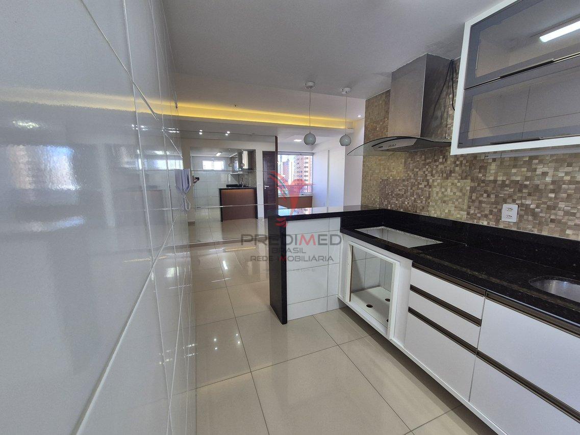 Apartamento à Venda – Manaíra | Andar Alto | R$ 710.000 Rua Francisco de Assis Frade João Pessoa - 