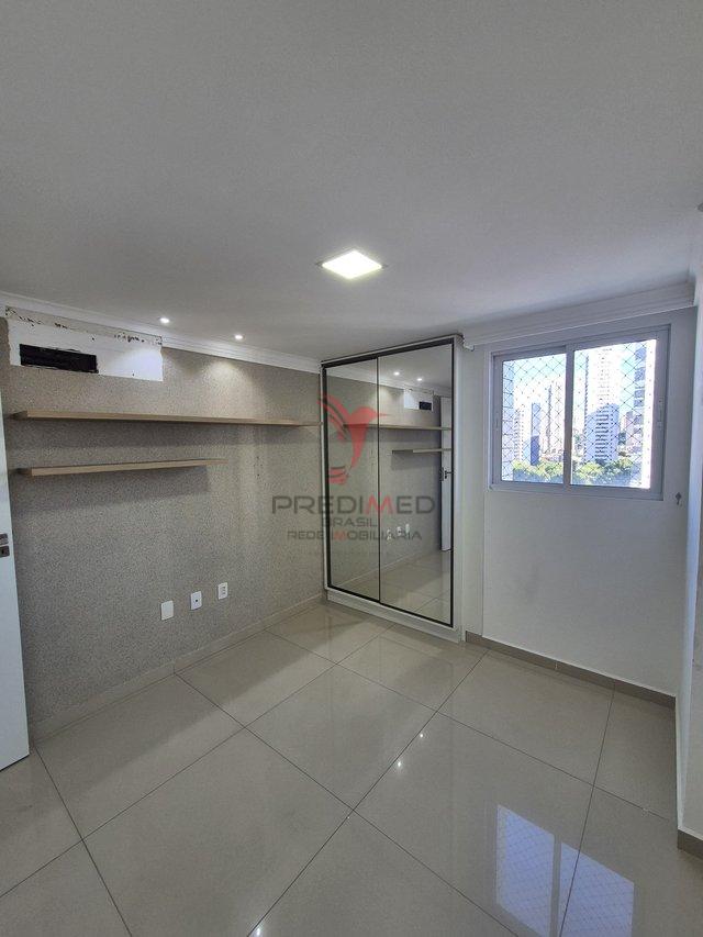 Apartamento à Venda – Manaíra | Andar Alto | R$ 710.000 Rua Francisco de Assis Frade João Pessoa - 