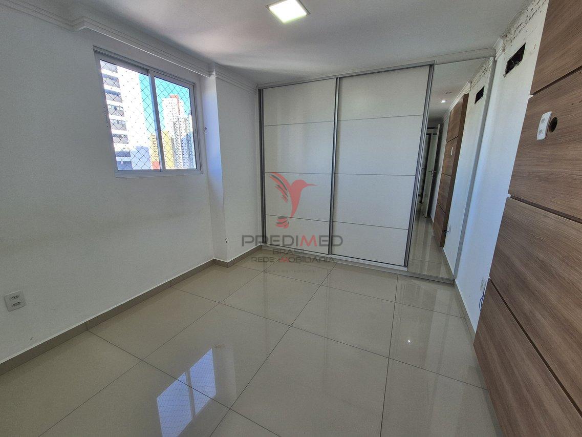 Apartamento à Venda – Manaíra | Andar Alto | R$ 710.000 Rua Francisco de Assis Frade João Pessoa - 