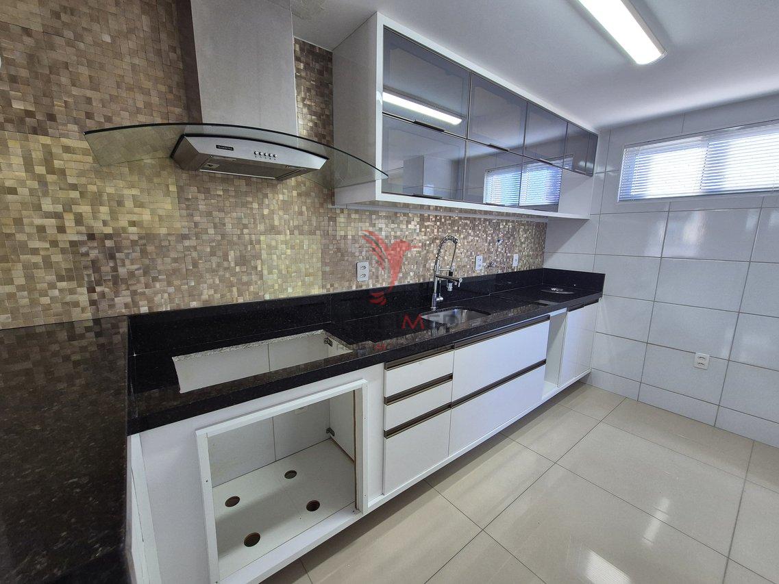 Apartamento à Venda – Manaíra | Andar Alto | R$ 710.000 Rua Francisco de Assis Frade João Pessoa - 