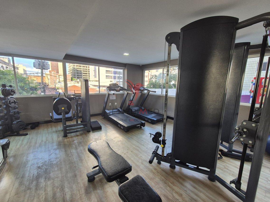 Apartamento à Venda – Manaíra | Andar Alto | R$ 710.000 Rua Francisco de Assis Frade João Pessoa - 