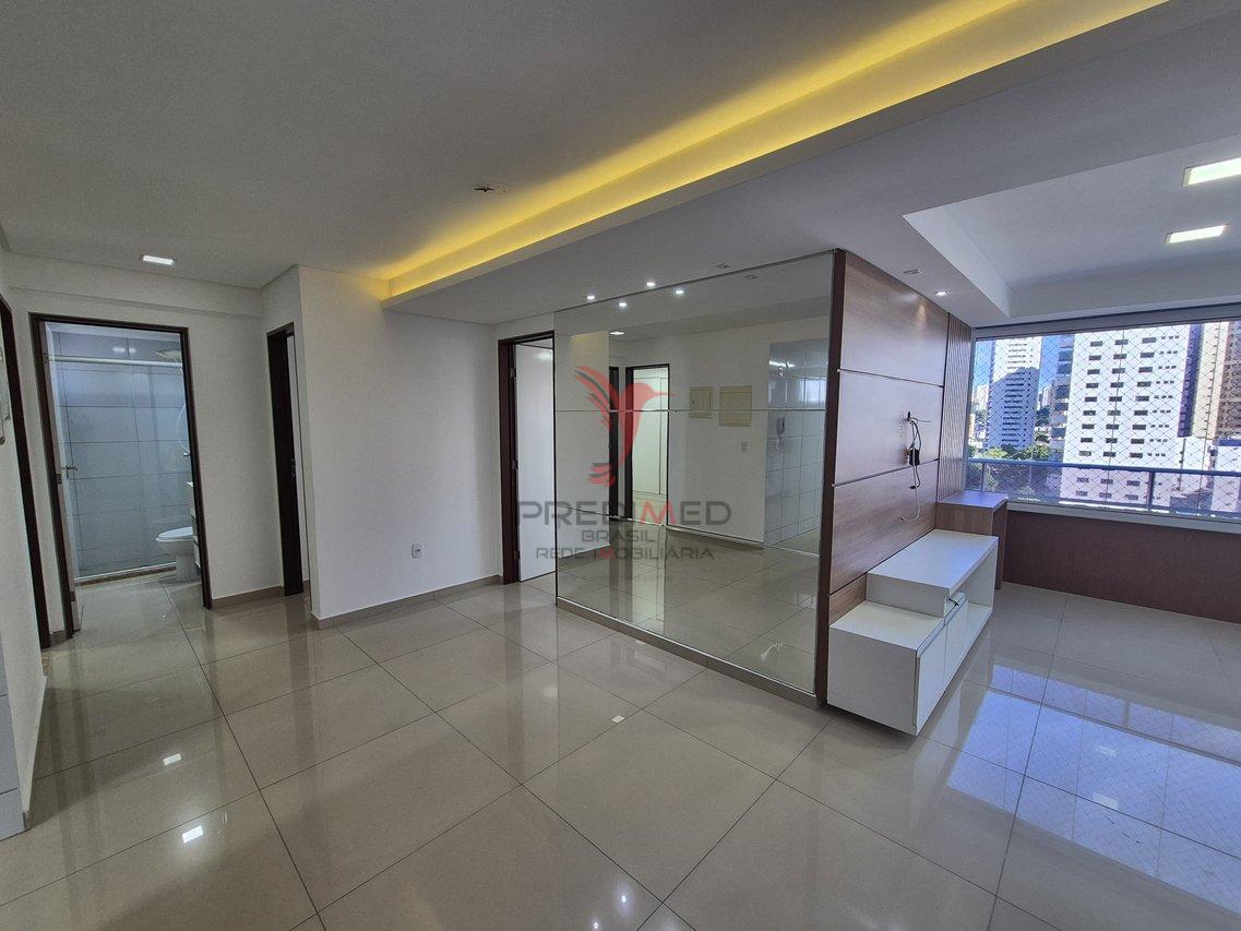 Apartamento à Venda – Manaíra | Andar Alto | R$ 710.000 Rua Francisco de Assis Frade João Pessoa - 