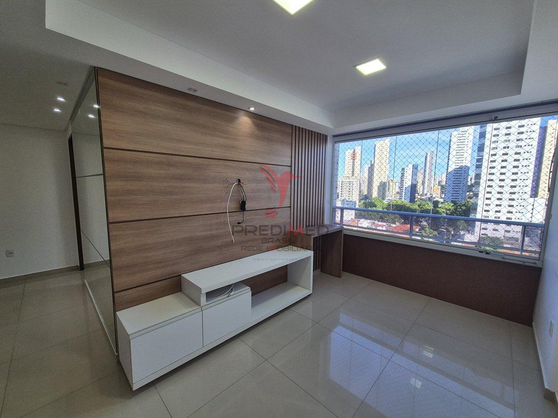 Apartamento à Venda – Manaíra | Andar Alto | R$ 710.000 Rua Francisco de Assis Frade João Pessoa - 