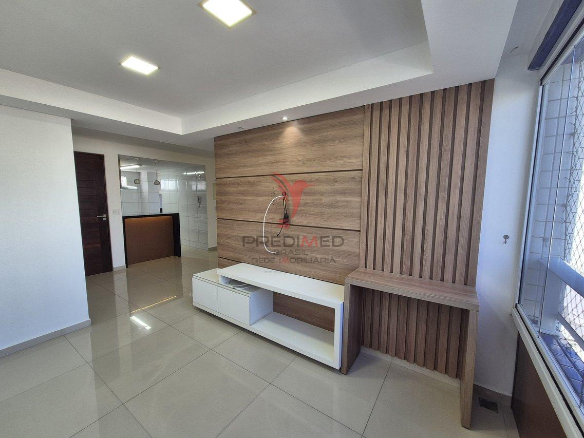 Apartamento à Venda – Manaíra | Andar Alto | R$ 710.000 Rua Francisco de Assis Frade João Pessoa - 