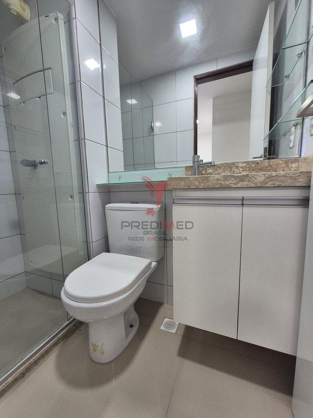 Apartamento à Venda – Manaíra | Andar Alto | R$ 710.000 Rua Francisco de Assis Frade João Pessoa - 