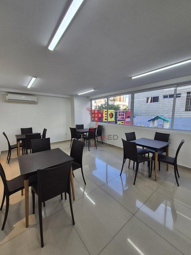 Apartamento à Venda – Manaíra | Andar Alto | R$ 710.000 Rua Francisco de Assis Frade João Pessoa - 