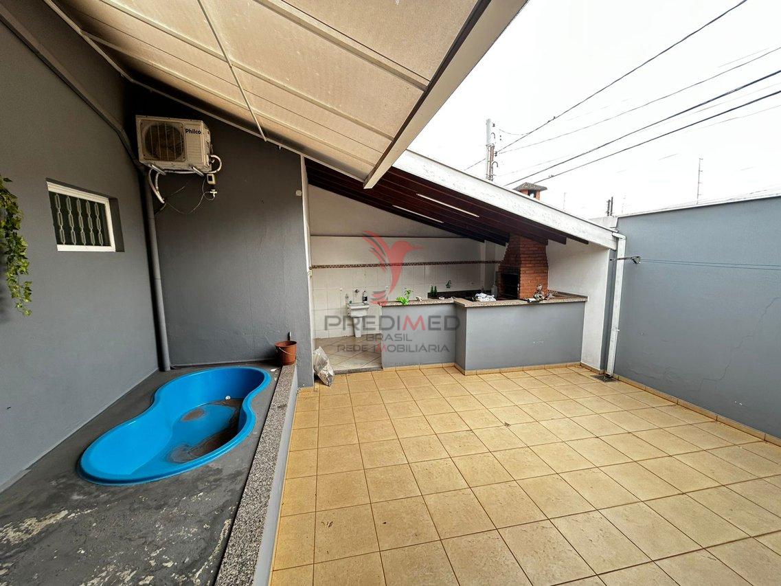 CASA TÉRREA PROX AO HOSPITAL UNIMED  Piracicaba - 