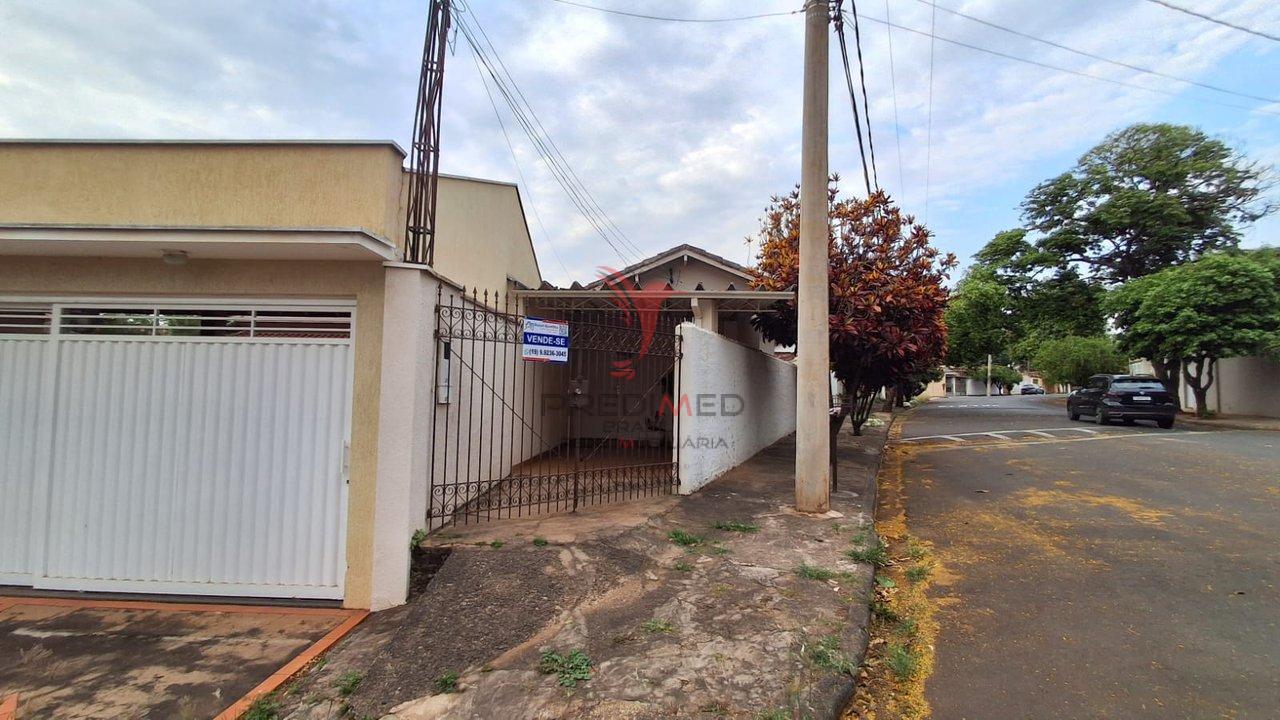 Vendo Casa de Esquina no Jardim Algodoal em Piracicaba  Piracicaba - 