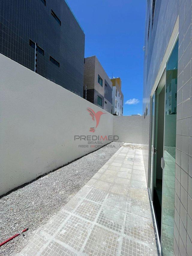 APARTAMENTO 2/4 NO BESSA PRONTO PRA MORAR OU RENTABILIZAR BESSA João Pessoa - 
