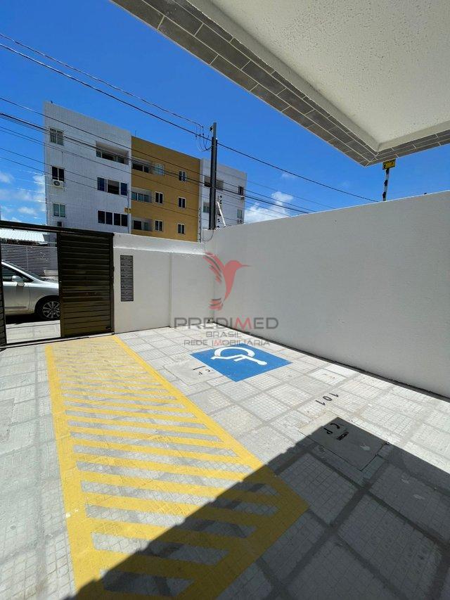 APARTAMENTO 2/4 NO BESSA PRONTO PRA MORAR OU RENTABILIZAR BESSA João Pessoa - 