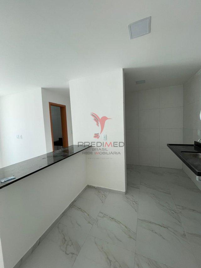 APARTAMENTO 2/4 NO BESSA PRONTO PRA MORAR OU RENTABILIZAR BESSA João Pessoa - 
