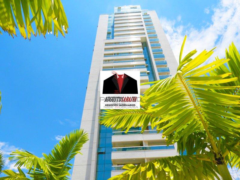 Barato - Apartamento reformado Águas Claras Sul - 53m² Avenida Sibipiruna Brasília - 