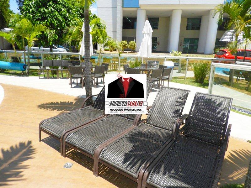 Barato - Apartamento reformado Águas Claras Sul - 53m² Avenida Sibipiruna Brasília - 