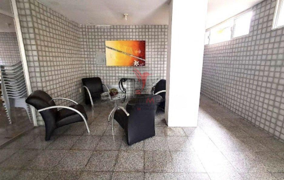 Apartamento em Tambaú a 100m do mar, localizado próximo ao Busto de Tamandaré e perto de t Rua Helena Meira Lima João Pessoa - 