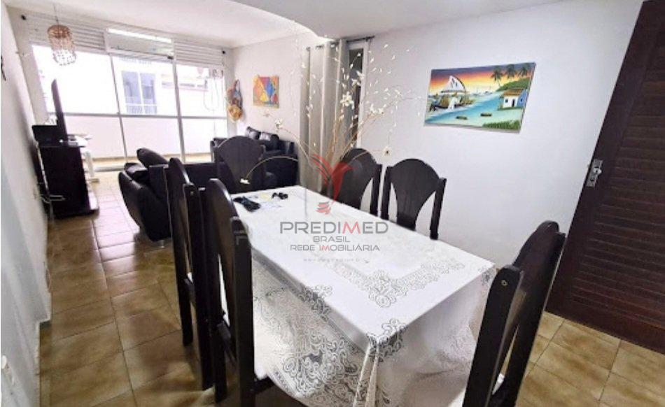 Apartamento em Tambaú a 100m do mar, localizado próximo ao Busto de Tamandaré e perto de t Rua Helena Meira Lima João Pessoa - 