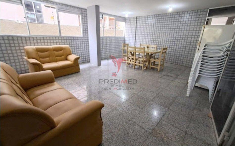 Apartamento em Tambaú a 100m do mar, localizado próximo ao Busto de Tamandaré e perto de t Rua Helena Meira Lima João Pessoa - 