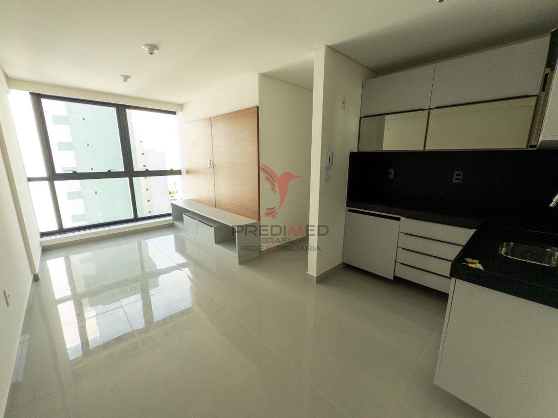 Apartamento 2 quartos com moveis projetados,em Tambaú Rua Sidney Clemente Dore João Pessoa - 