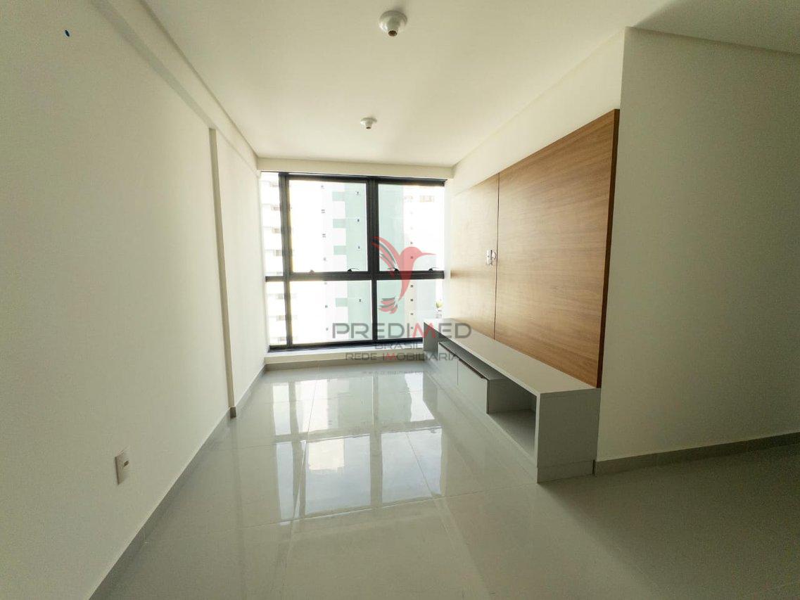 Apartamento 2 quartos com moveis projetados,em Tambaú Rua Sidney Clemente Dore João Pessoa - 