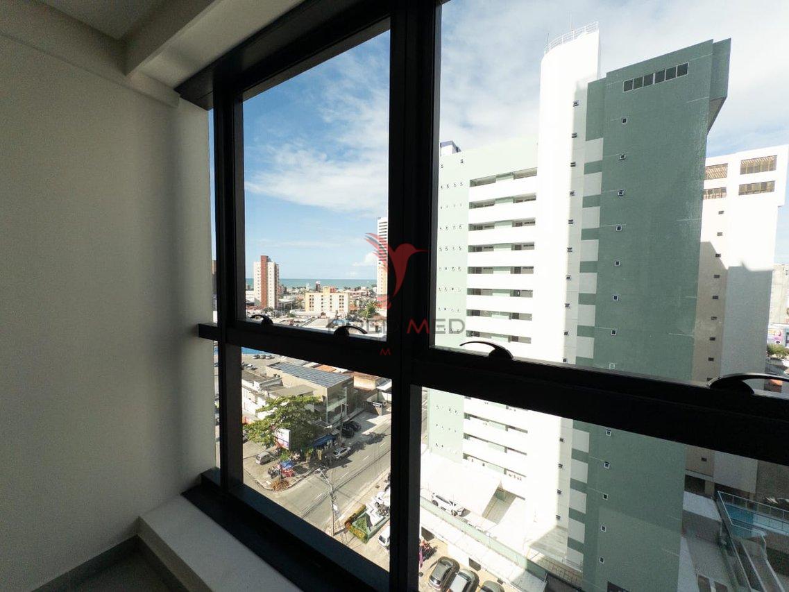 Apartamento 2 quartos com moveis projetados,em Tambaú Rua Sidney Clemente Dore João Pessoa - 