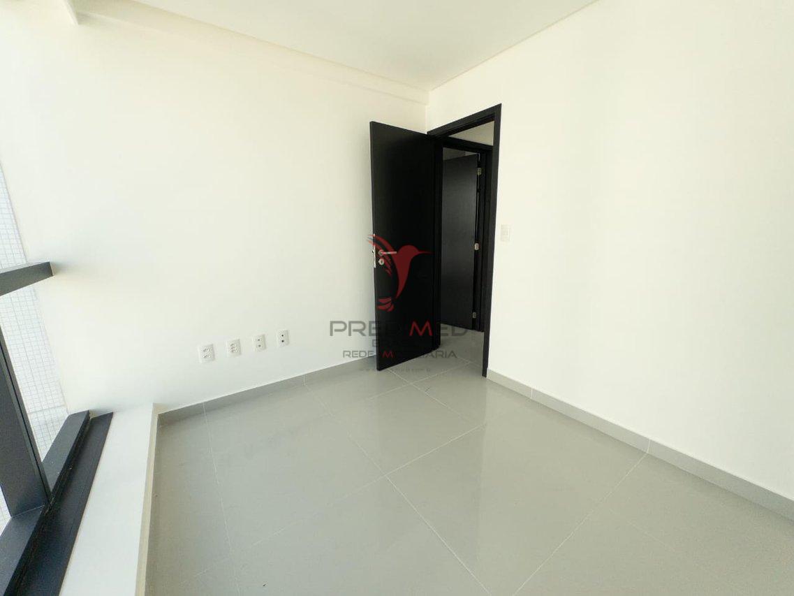 Apartamento 2 quartos com moveis projetados,em Tambaú Rua Sidney Clemente Dore João Pessoa - 