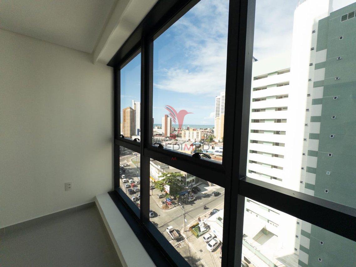 Apartamento 2 quartos com moveis projetados,em Tambaú Rua Sidney Clemente Dore João Pessoa - 