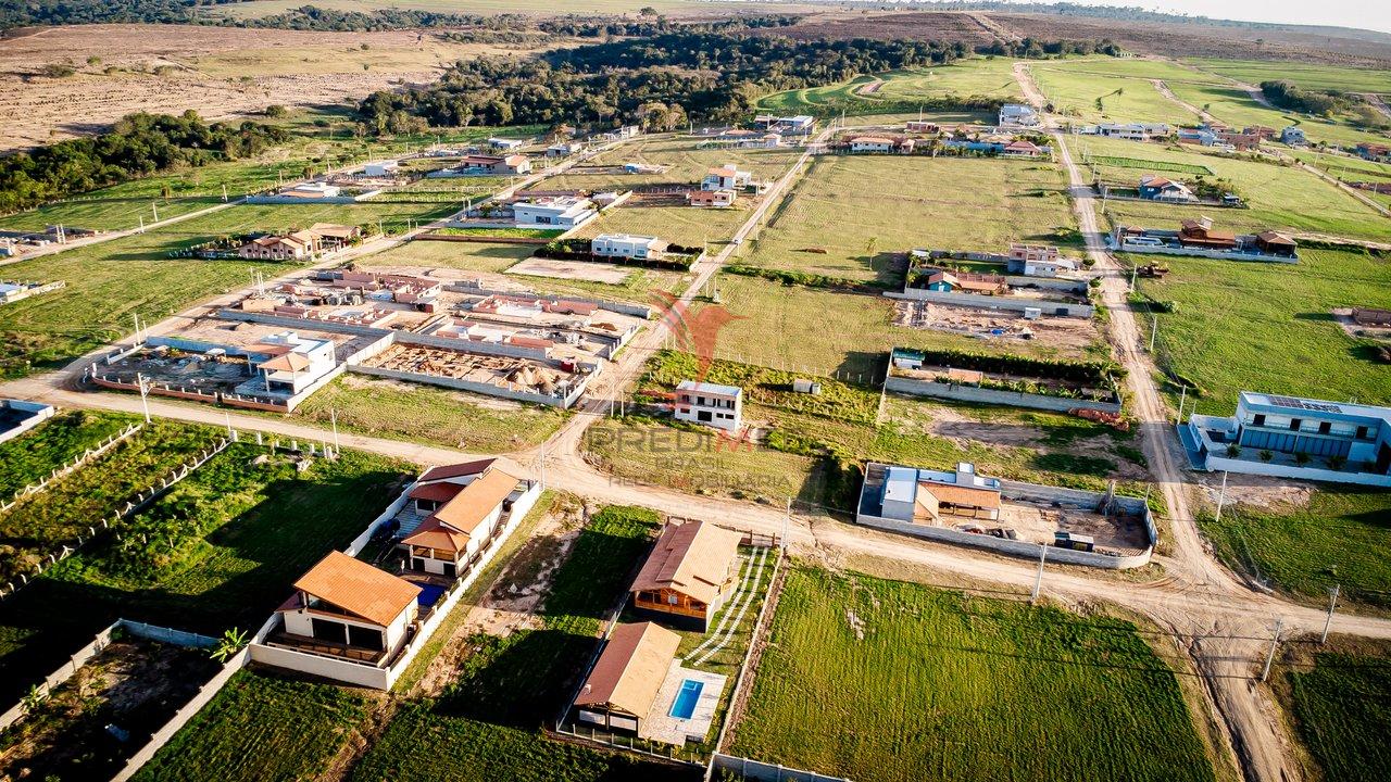 Vendo Terreno no Condomínio dos Sonhos. Águas do Barreiro Rico I  ANHEMBI - 