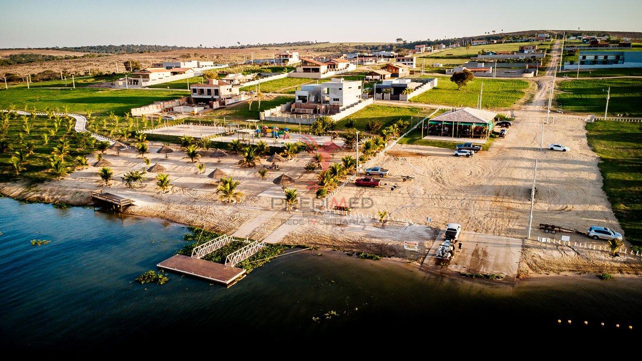 Vendo Terreno no Condomínio dos Sonhos. Águas do Barreiro Rico I  ANHEMBI - 