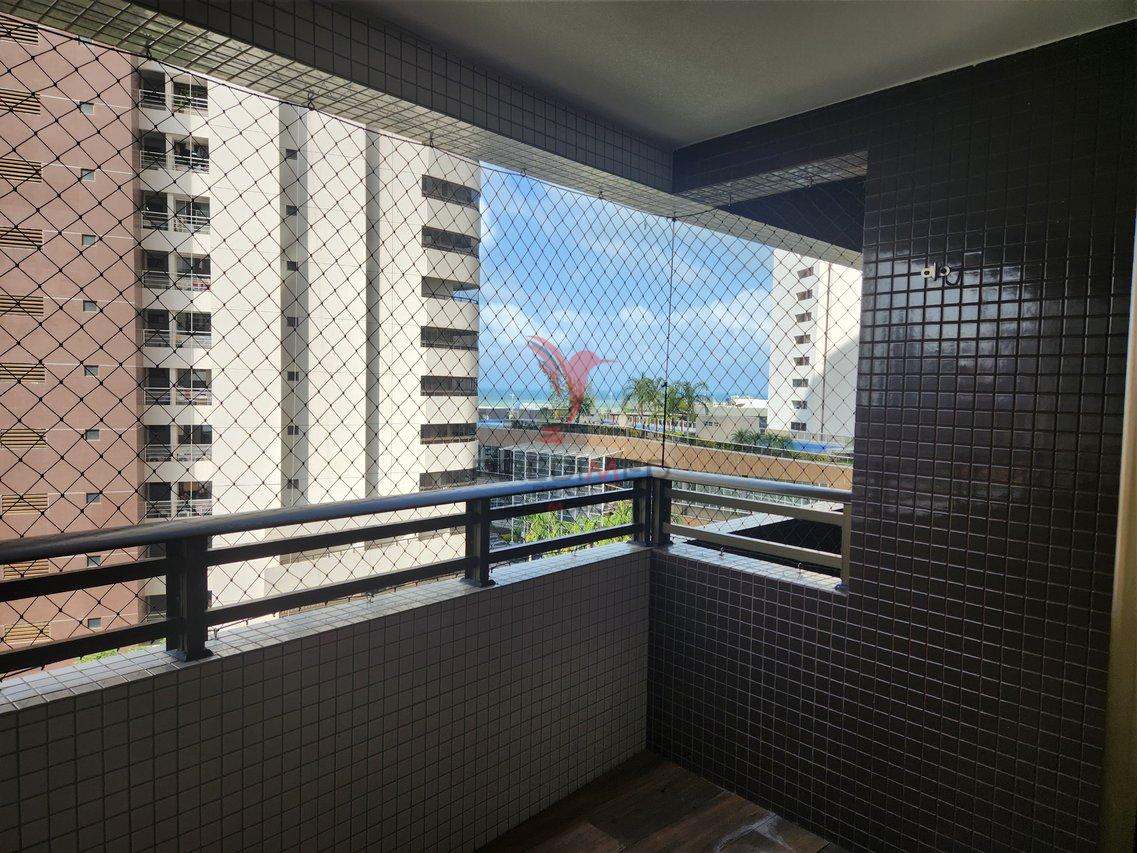 Apartamento em condomínio clube  João Pessoa - 