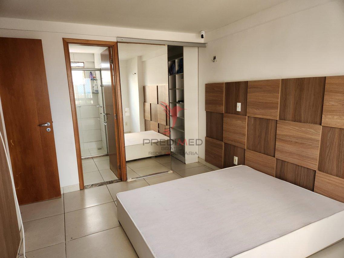 Apartamento em condomínio clube  João Pessoa - 