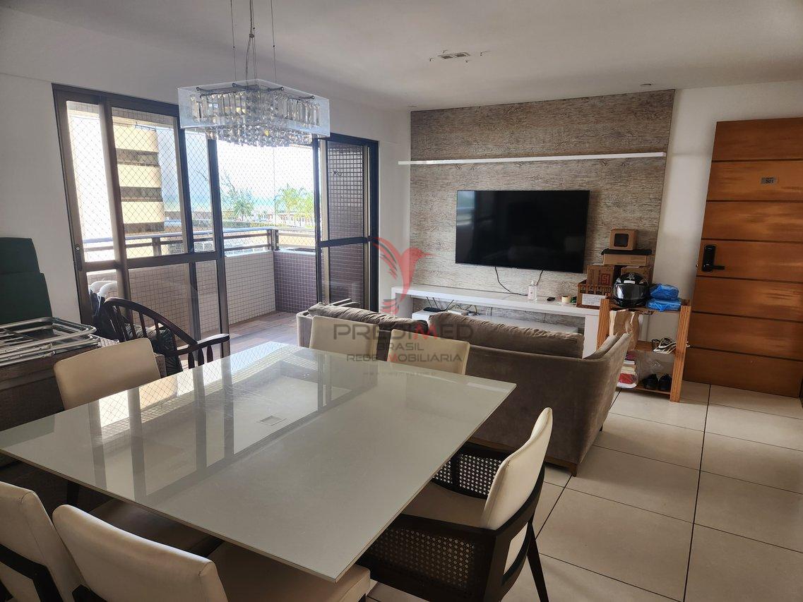 Apartamento em condomínio clube  João Pessoa - 