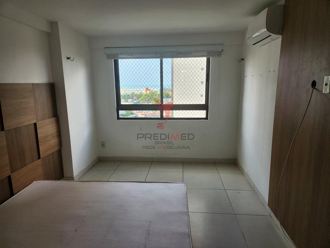 Apartamento em condomínio clube  João Pessoa - 