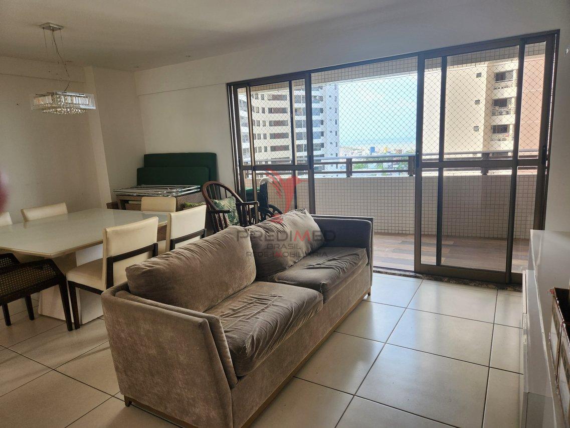 Apartamento em condomínio clube  João Pessoa - 