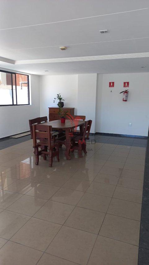 Apartamento no Cabo Branco, 2 quartos Avenida Antônio Lira João Pessoa - 