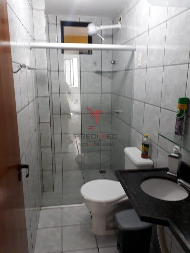 Apartamento no Cabo Branco, 2 quartos Avenida Antônio Lira João Pessoa - 