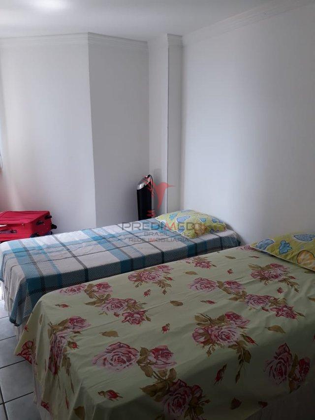 Apartamento no Cabo Branco, 2 quartos Avenida Antônio Lira João Pessoa - 